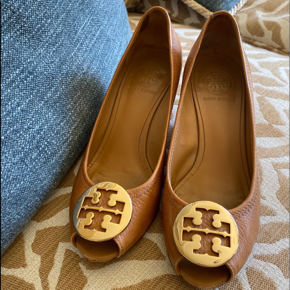Tory Burch heels